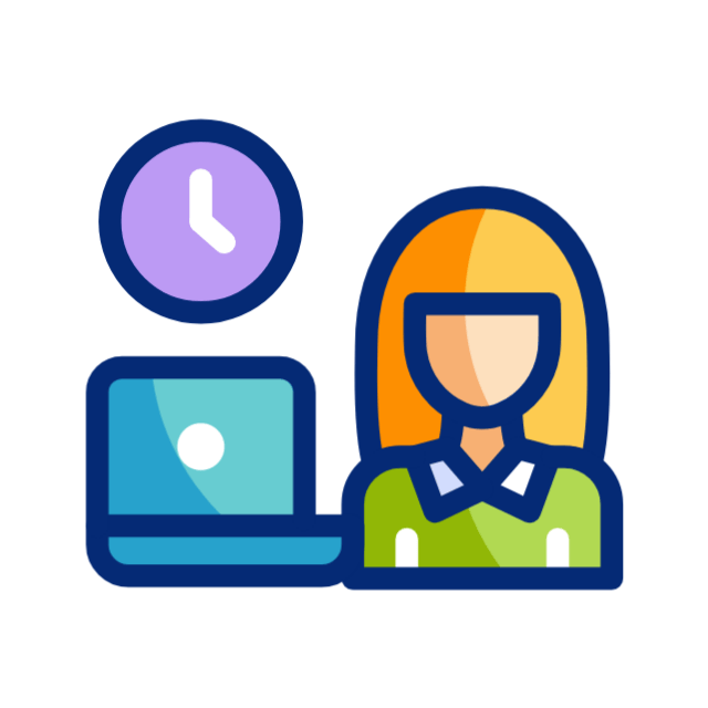 Диетолог animated icon Диетолог animated icon