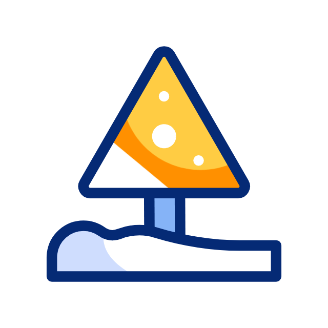 Сани animated icon Сани animated icon