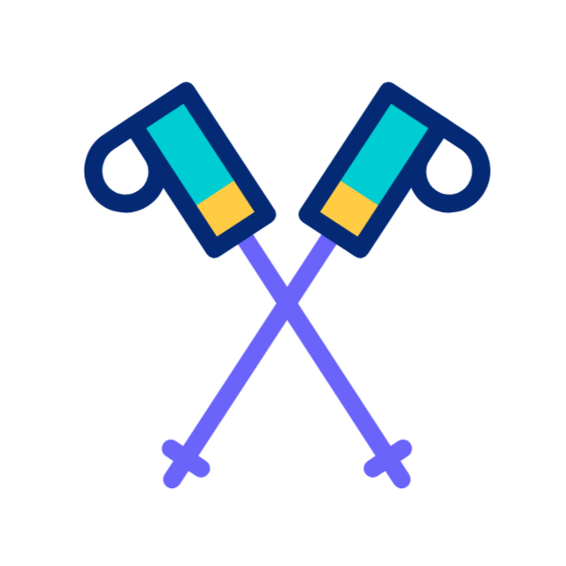 Сани animated icon Сани animated icon