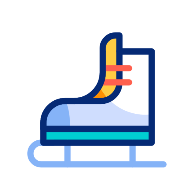schlitten animated icon schlitten animated icon