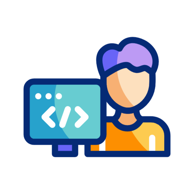 Nutritionist animated icon Nutritionist animated icon