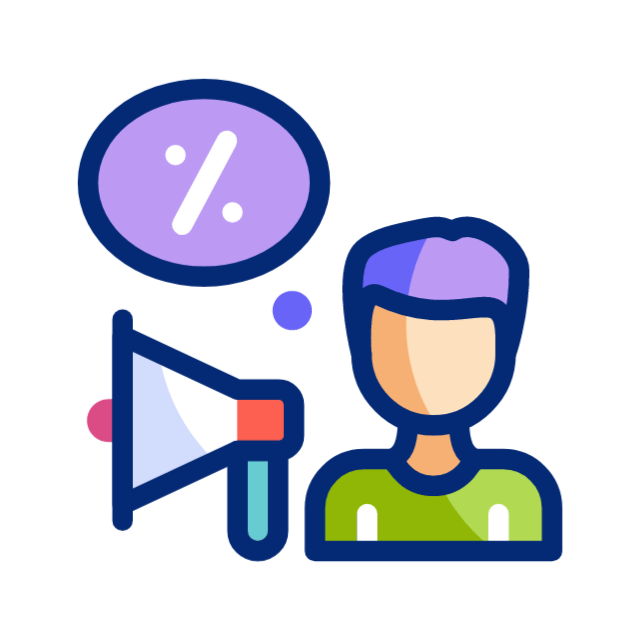 Nutritionist animated icon Nutritionist animated icon