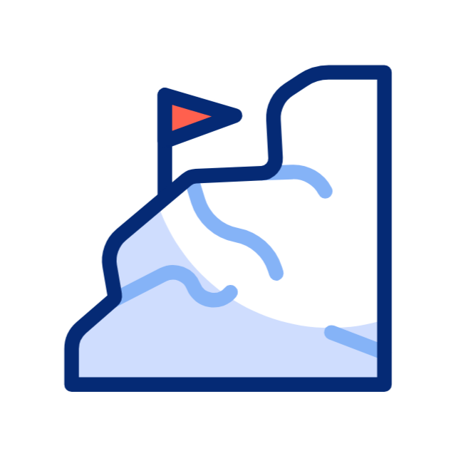 trenó animated icon trenó animated icon