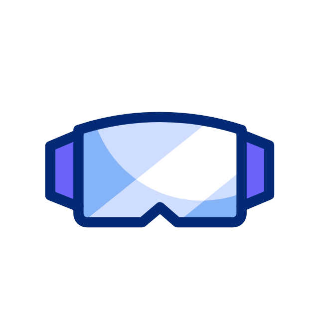 Sled animated icon Sled animated icon