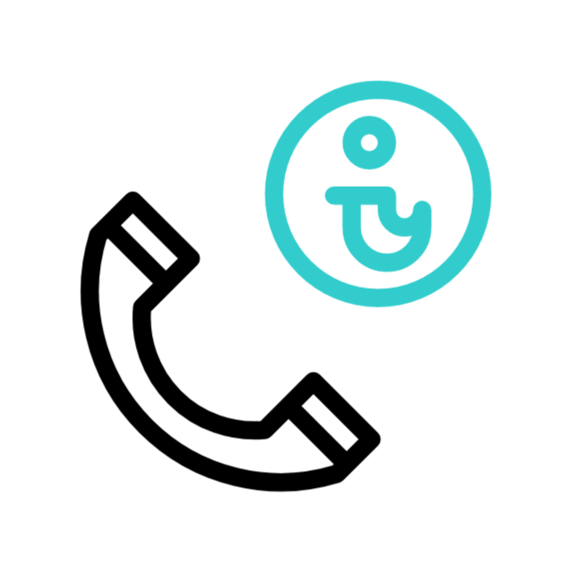 Служба поддержки animated icon Служба поддержки animated icon