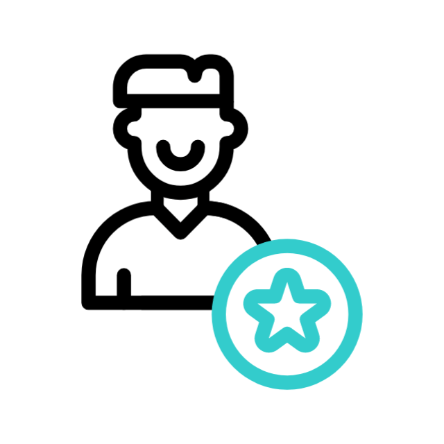 Mentorship animated icon Mentorship animated icon