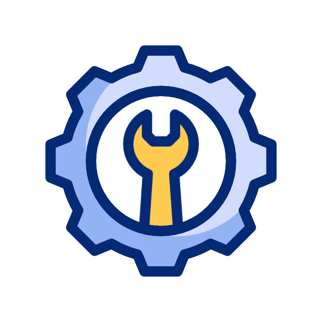 Helpdesk animated icon Helpdesk animated icon