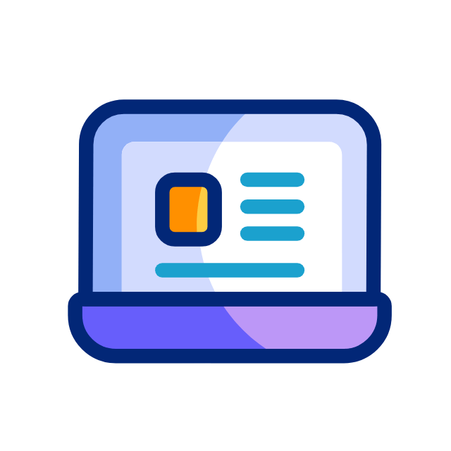Mobile phone animated icon Mobile phone animated icon