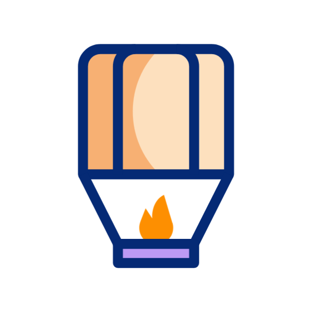 cabana animated icon cabana animated icon