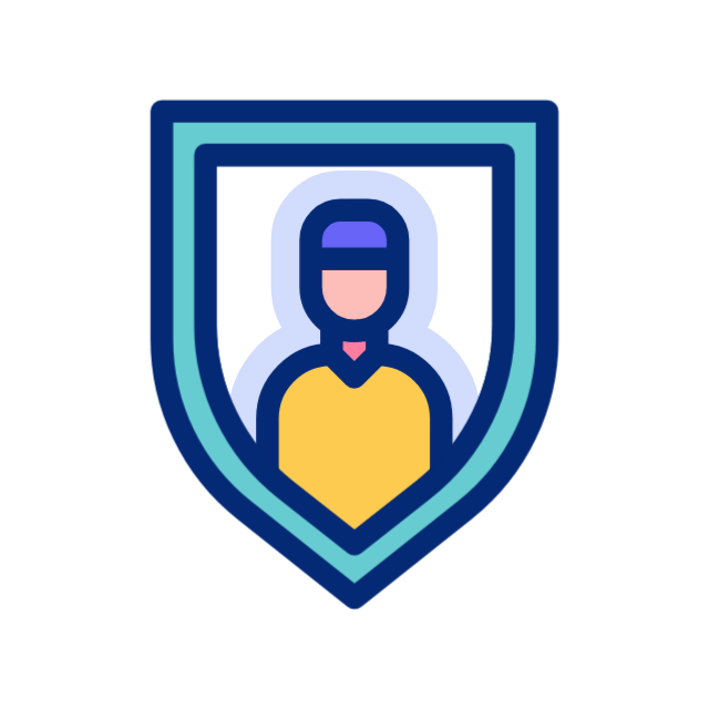 Служба поддержки animated icon Служба поддержки animated icon