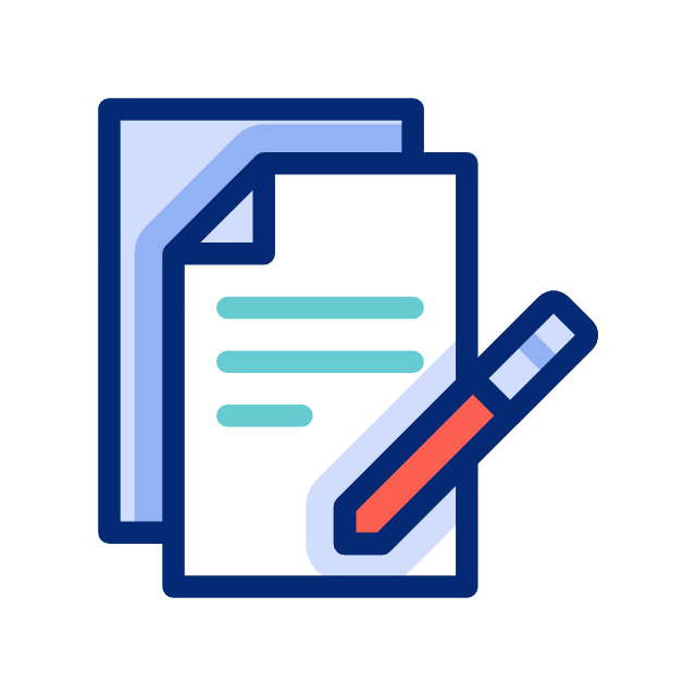 헬프데스크 animated icon 헬프데스크 animated icon