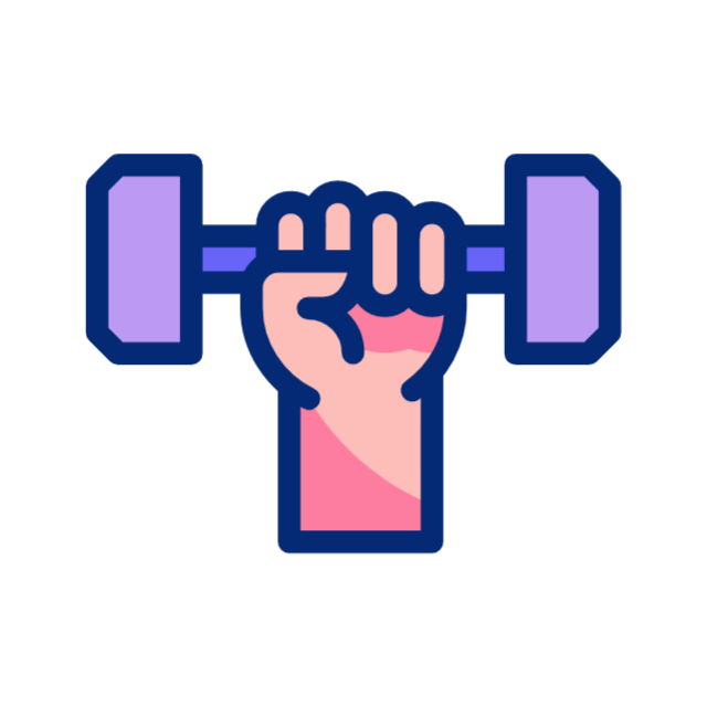 건강한 식사 animated icon 건강한 식사 animated icon