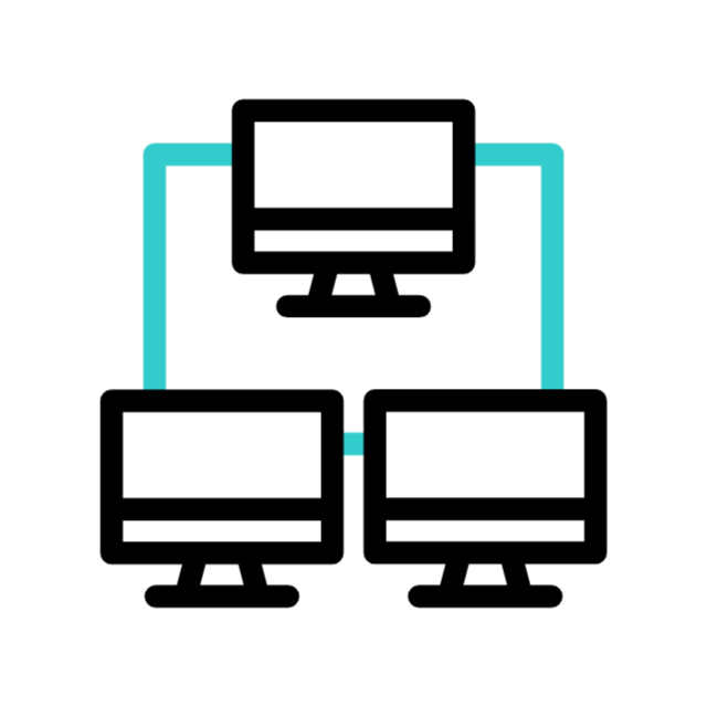 Служба поддержки animated icon Служба поддержки animated icon