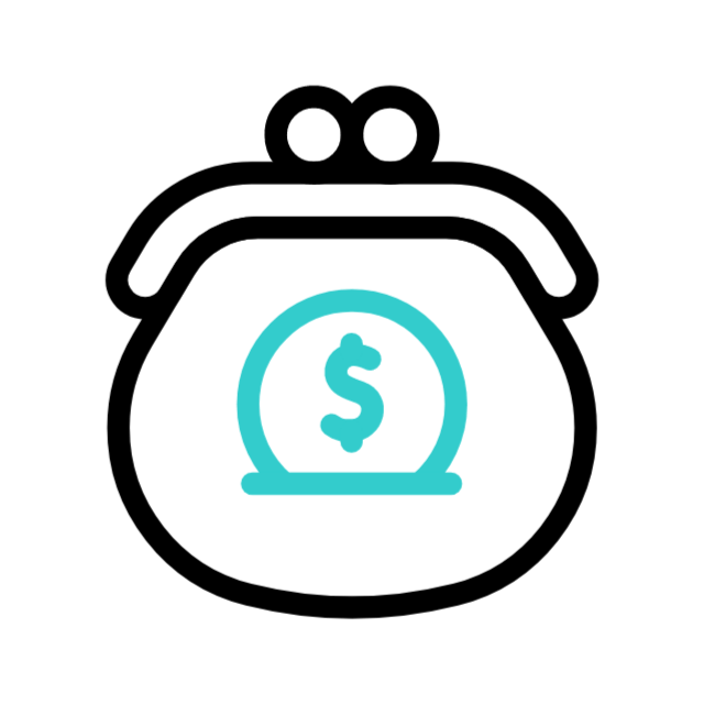 Financial growth animated icon Financial growth animated icon