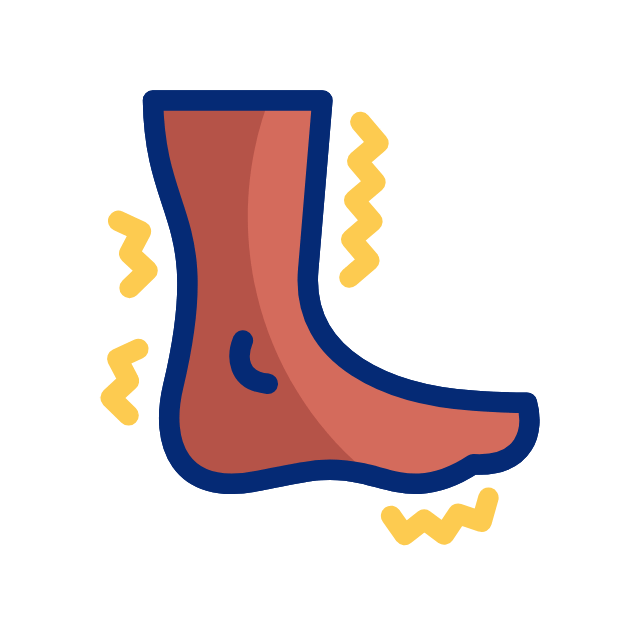 Parkinson animated icon Parkinson animated icon