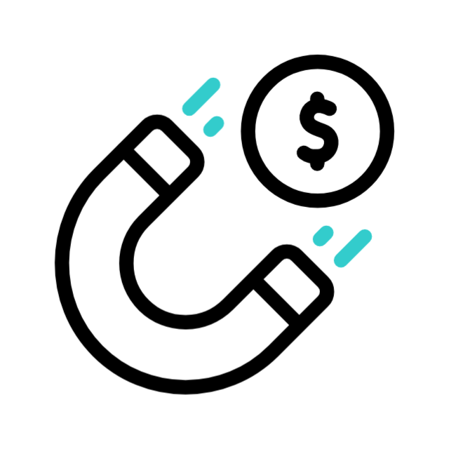 finanzielles wachstum animated icon finanzielles wachstum animated icon