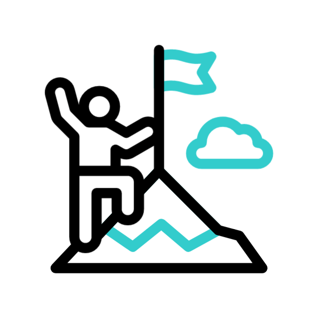résilience animated icon résilience animated icon