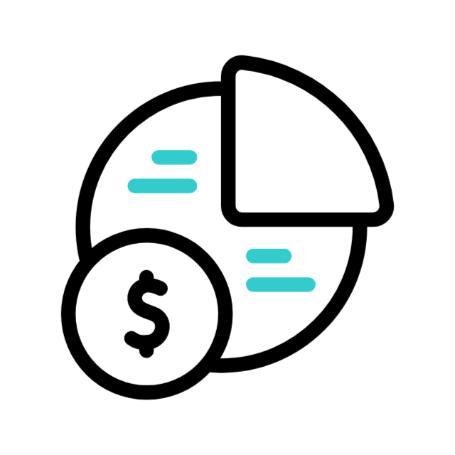 Финансовый рост animated icon Финансовый рост animated icon