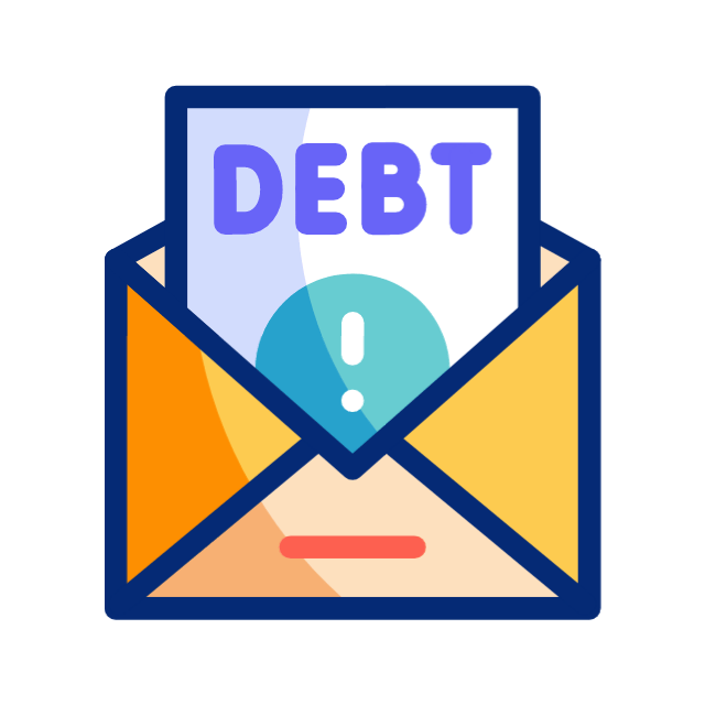No money animated icon No money animated icon