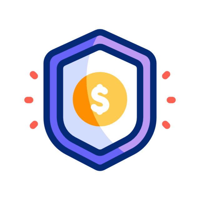 Нет денег animated icon Нет денег animated icon