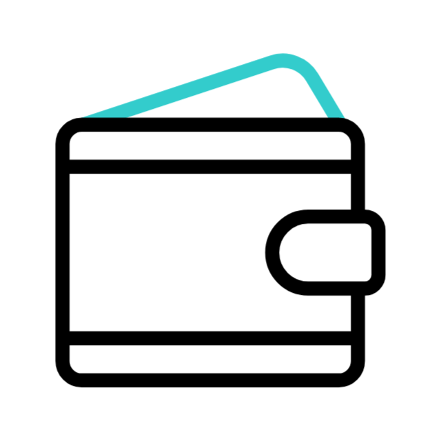 Financial growth animated icon Financial growth animated icon