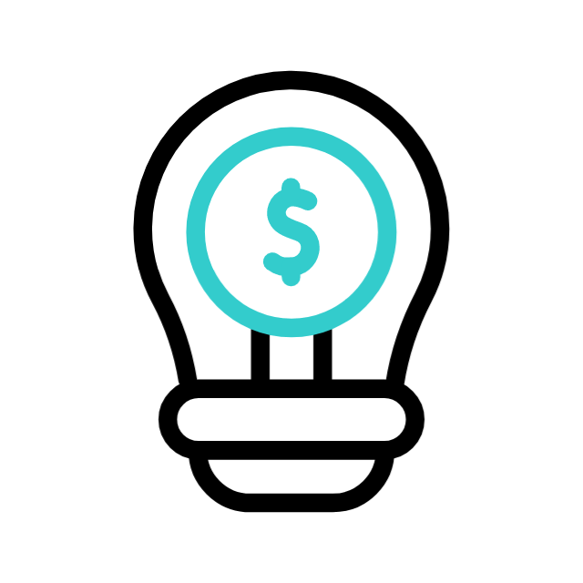 croissance financière animated icon croissance financière animated icon