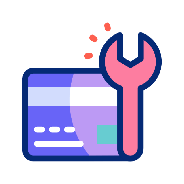 Нет денег animated icon Нет денег animated icon