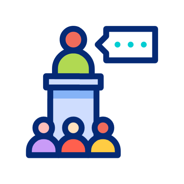 Управление конфликтами animated icon Управление конфликтами animated icon