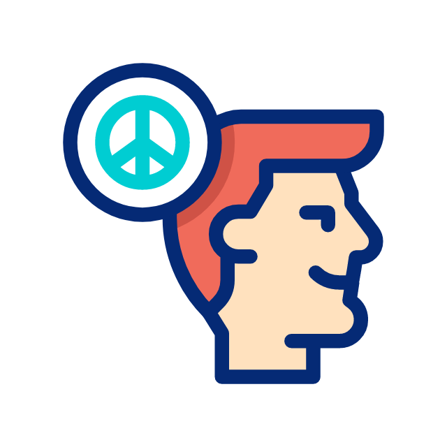 갈등 관리 animated icon 갈등 관리 animated icon