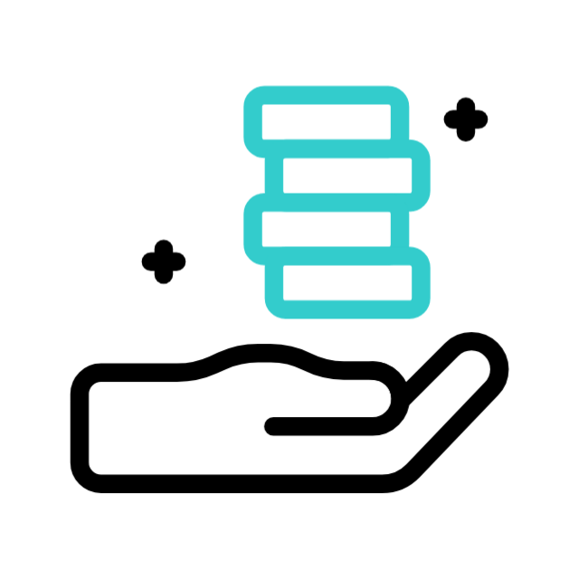 crescimento financeiro animated icon crescimento financeiro animated icon