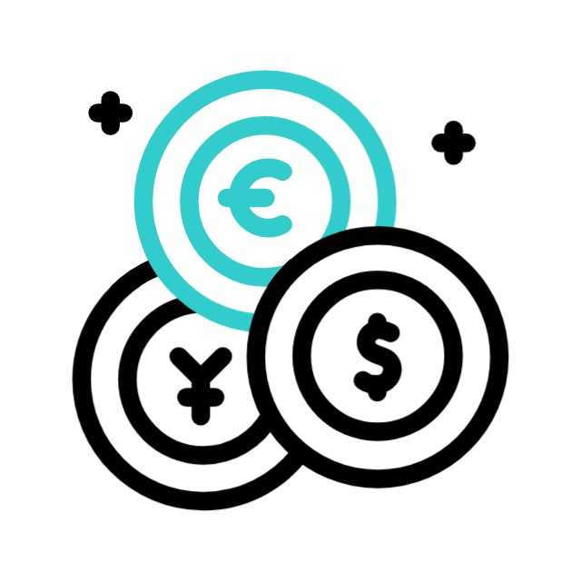 Savings animated icon Savings animated icon