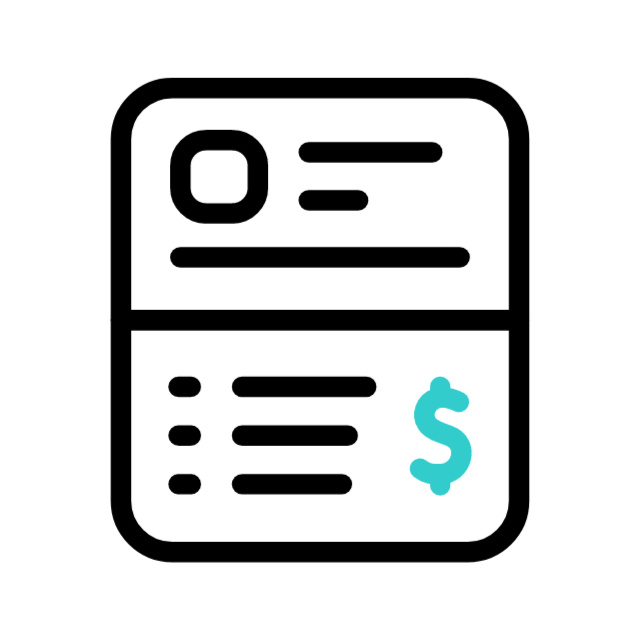 Savings animated icon Savings animated icon