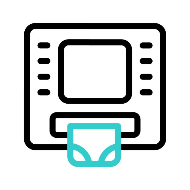 Savings animated icon Savings animated icon