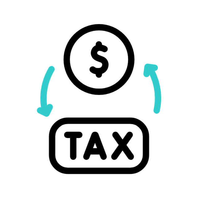 Savings animated icon Savings animated icon
