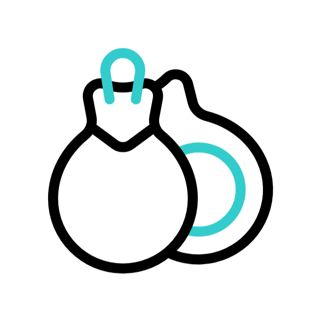 Olives animated icon Olives animated icon