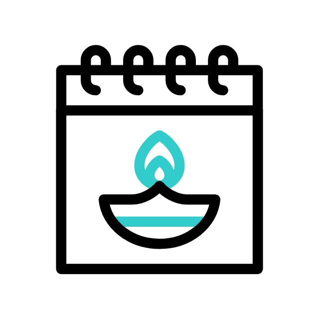 Öllampe animated icon Öllampe animated icon