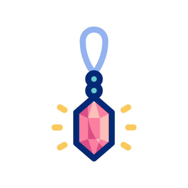 Totem pole animated icon Totem pole animated icon