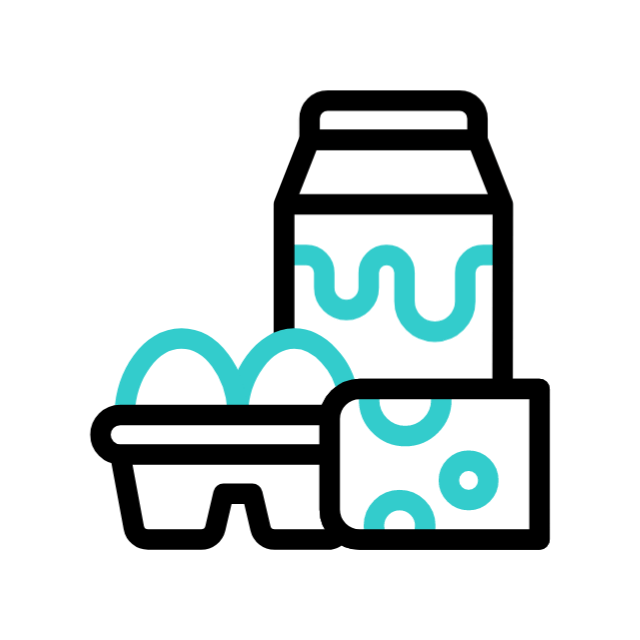 Candy bag animated icon Candy bag animated icon