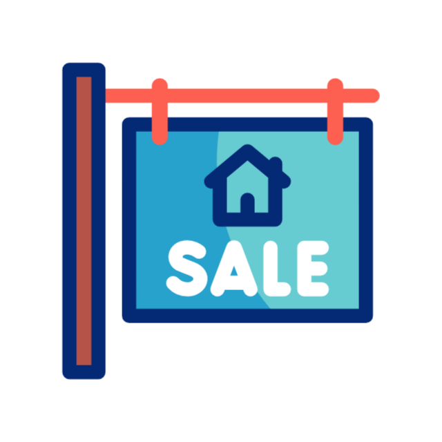 maison animated icon