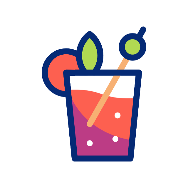 licor de hierbas animated icon