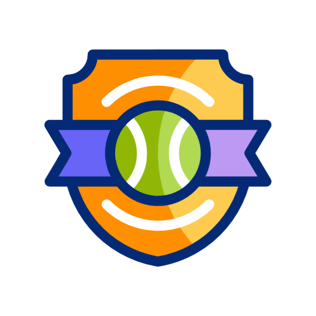 trofeo de tenis animated icon