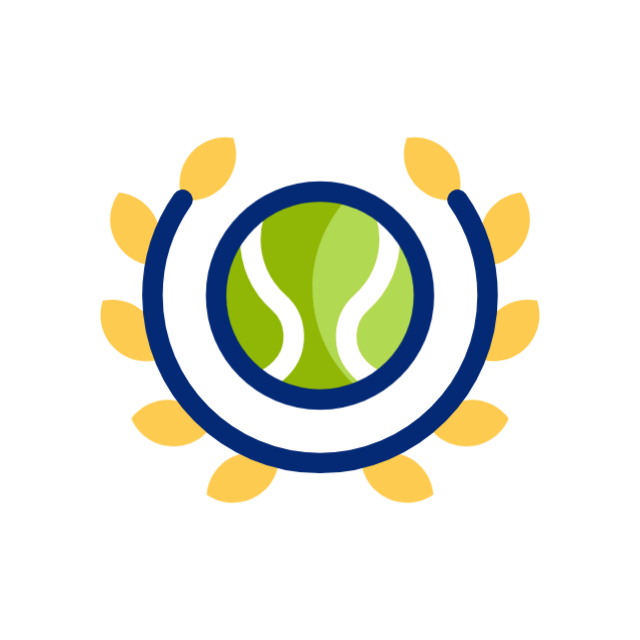 trofeo de tenis animated icon