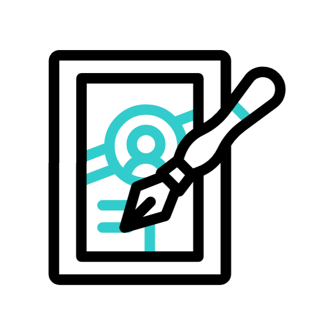 Comic bubble animated icon Comic bubble animated icon