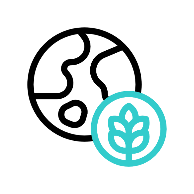 Food and drink animated icon