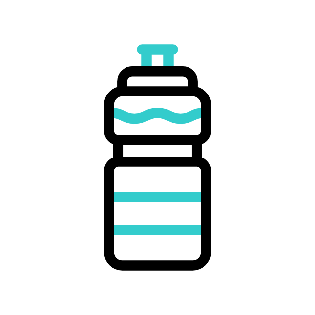 Backpack animated icon