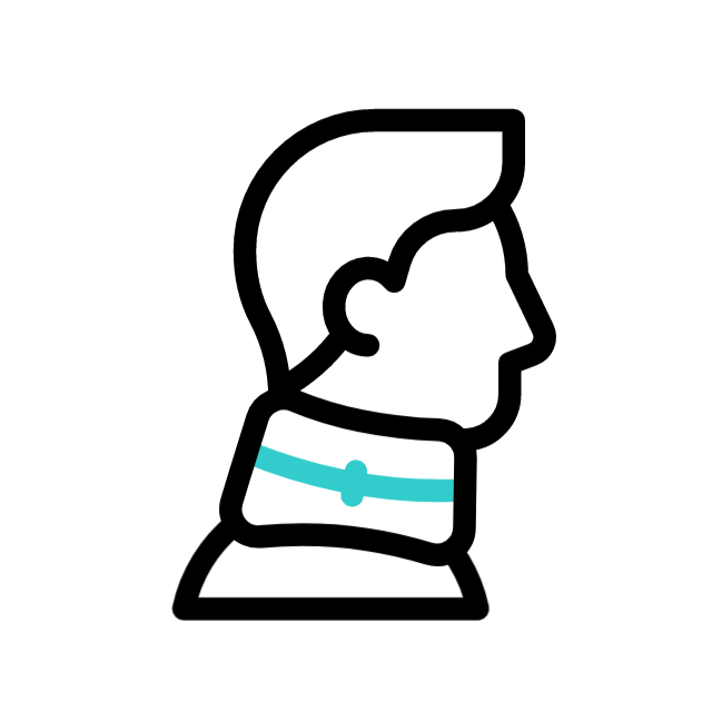 Physiotherapy animated icon