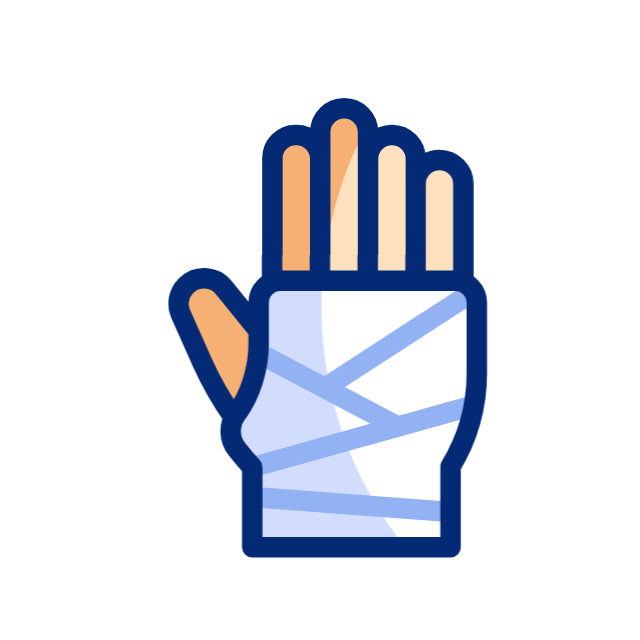 fisioterapia animated icon