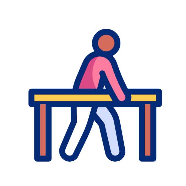fisioterapia animated icon