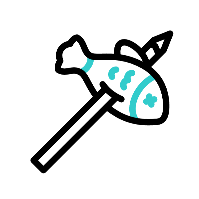 edad de piedra animated icon