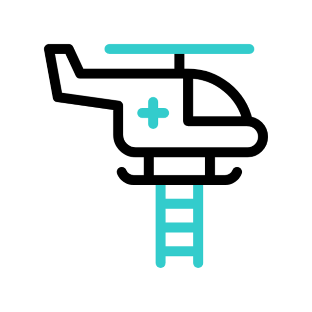 telefone sos animated icon